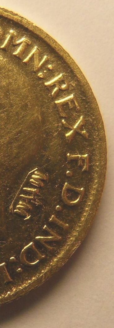 1 sovereign 1911 (London)