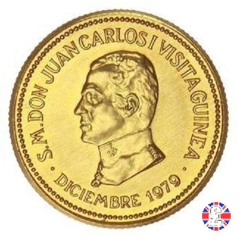 10000 bipkwele - Juan Carlos 1980