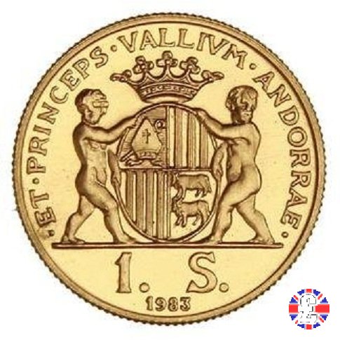 1 sovereign 1983 1983 (Madrid)