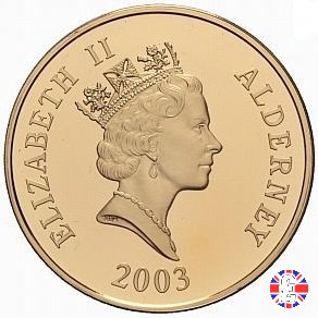 25 pounds - Prince William - 2003 2003