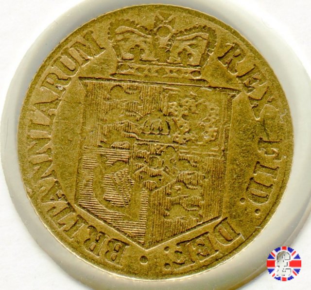 1/2 sovereign 1817 (London)