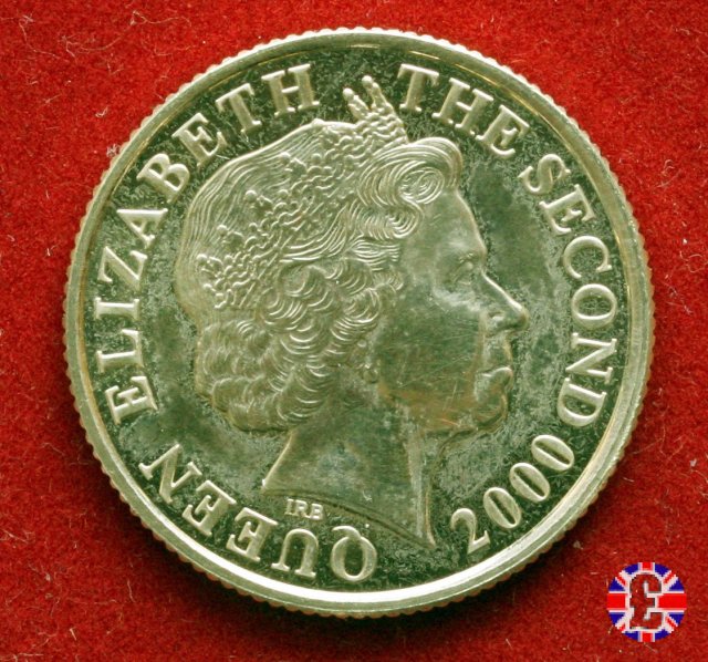 sovereign 2000 (Royal Mint, Llantrisant)