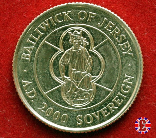 sovereign 2000 (Royal Mint, Llantrisant)