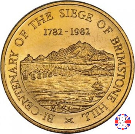 100 dollars 1982 (Royal Mint, Llantrisant)