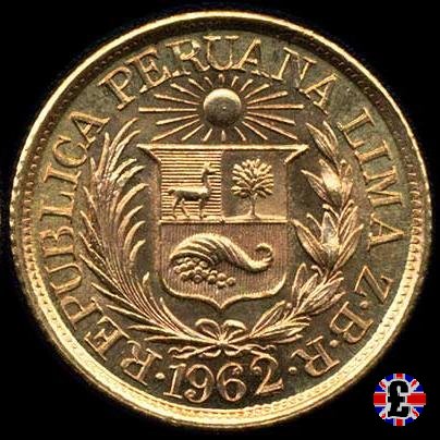 1/2 libra 1962 (Lima)
