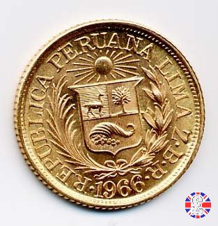 1/2 libra 1966 (Lima)