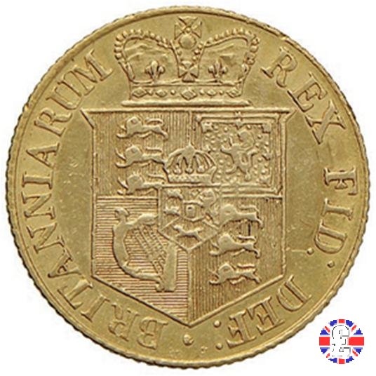 1/2 sovereign 1820 (London)