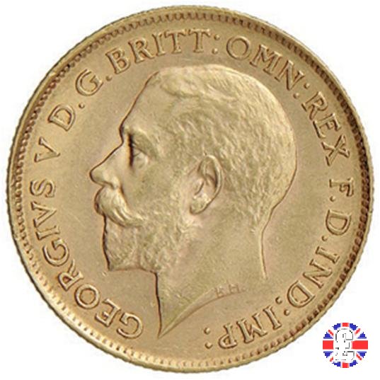 1/2 sovereign 1912 (London)