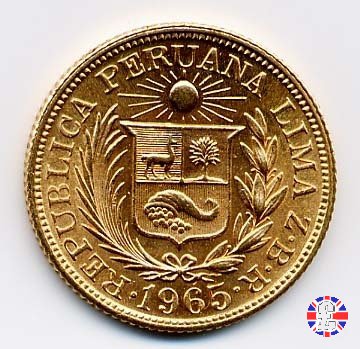 1 libra 1965 (Lima)