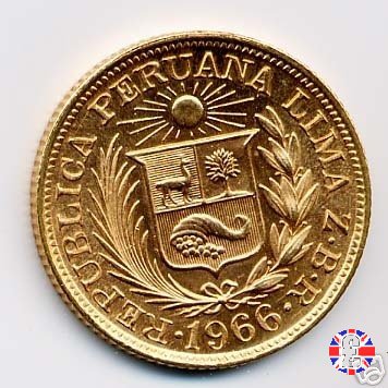 1 libra 1966 (Lima)