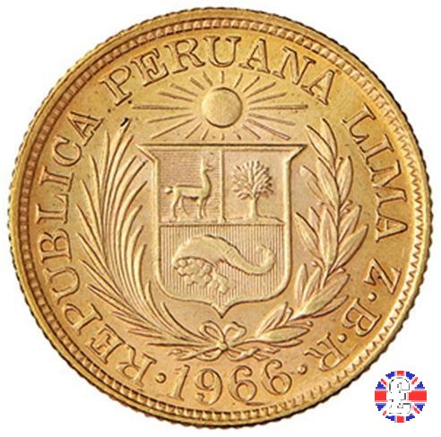 1 libra 1966 (Lima)