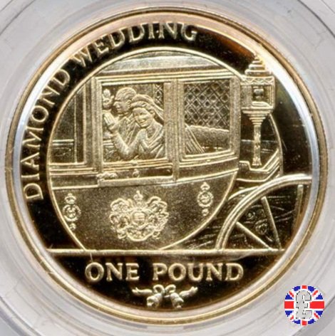 1 pound 2007 - carrozza 2007