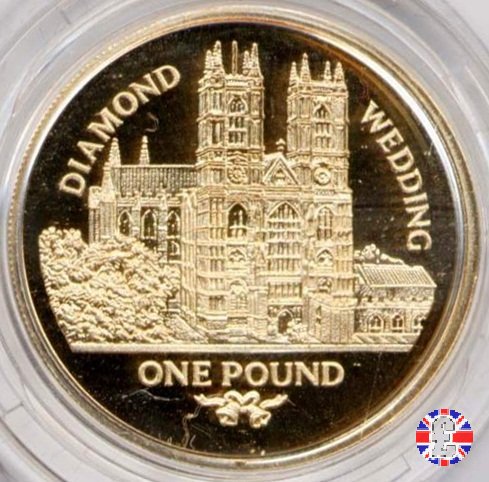 1 pound 2007 - cattedrale 2007