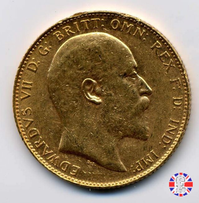 1 sovereign 1909 (Ottawa)