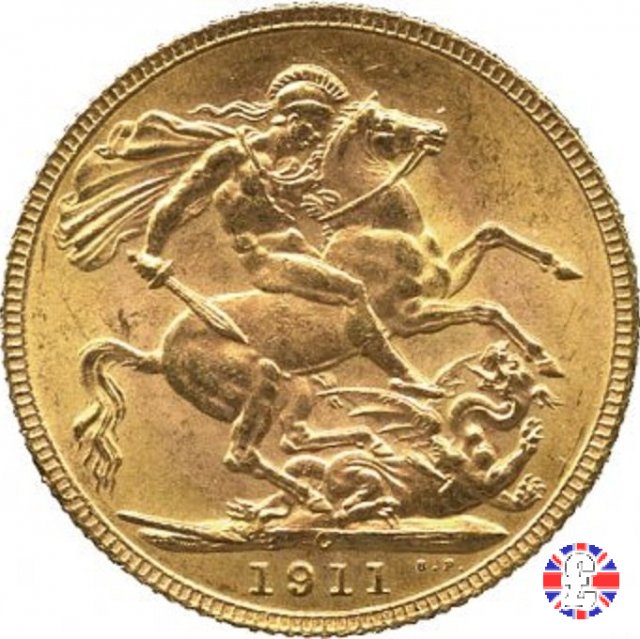 1 sovereign 1911 (Ottawa)