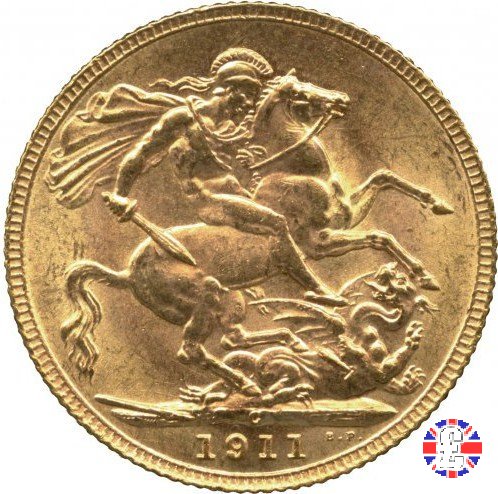 1 sovereign 1911 (Ottawa)