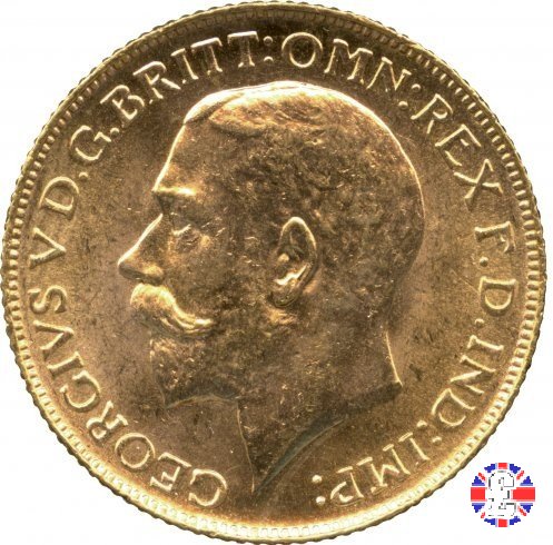 1 sovereign 1913 (Ottawa)