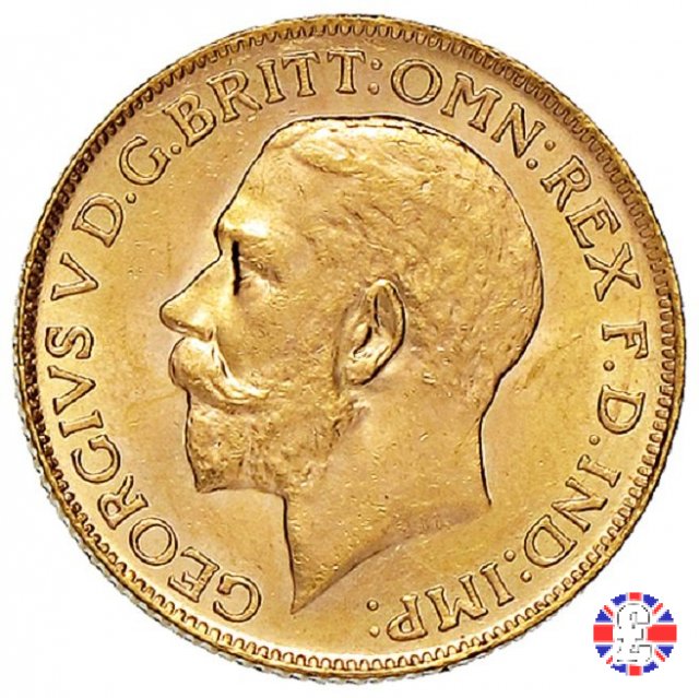 1 sovereign 1917 (Ottawa)