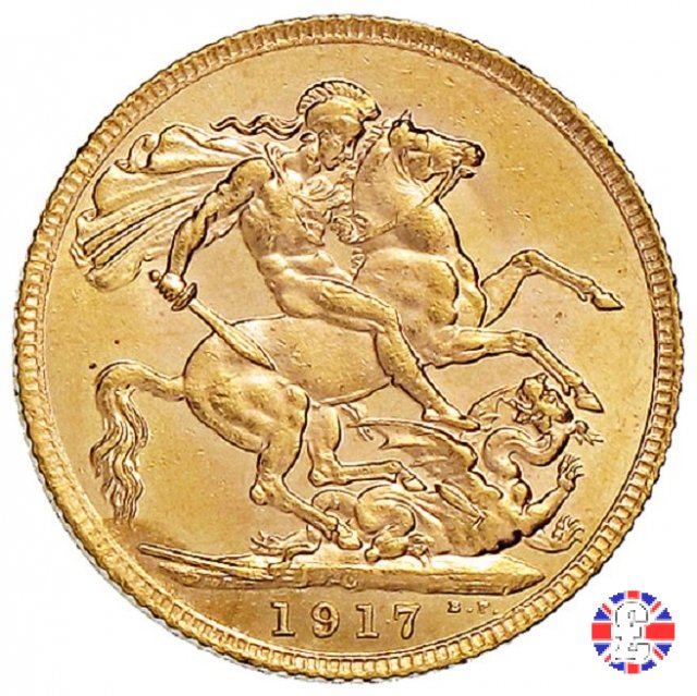 1 sovereign 1917 (Ottawa)