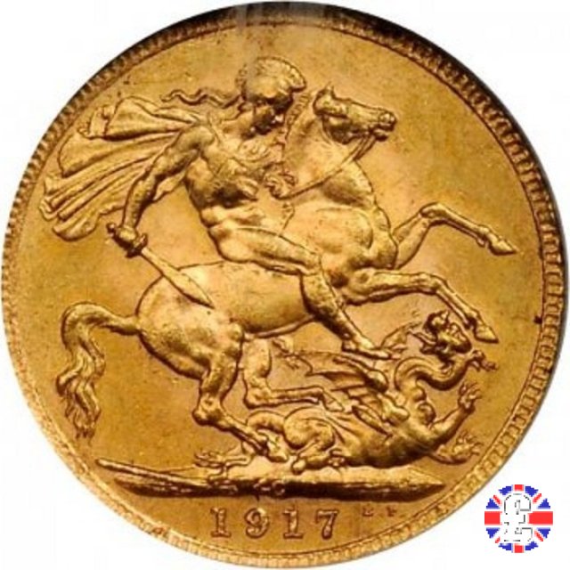 1 sovereign 1917 (Ottawa)