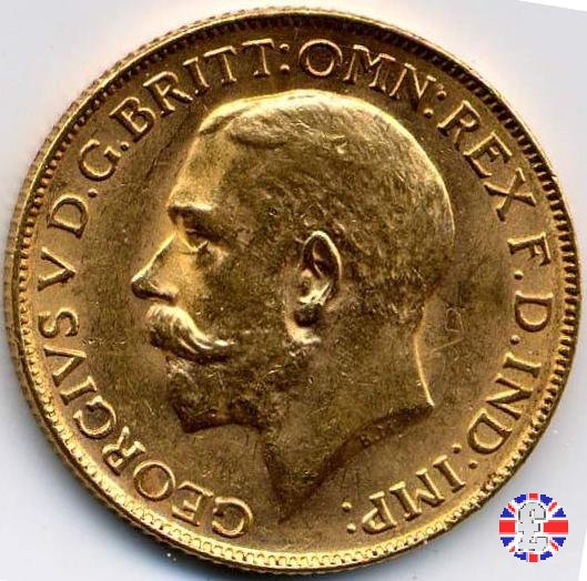 1 sovereign 1926 (Perth)