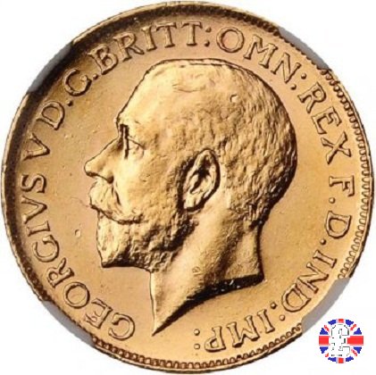 1 sovereign 1913 (Ottawa)