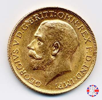 1 sovereign 1917 (Ottawa)