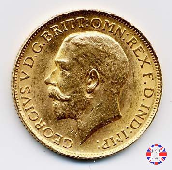 1 sovereign 1918 (Ottawa)