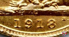 1 sovereign 1918 (Ottawa)