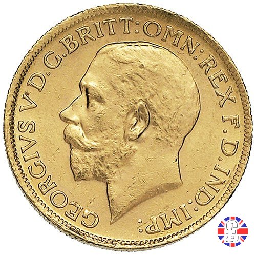 1 sovereign 1926 (Sydney)