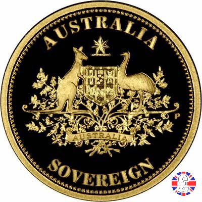 25 dollars - Perth mint 2010 (Perth)