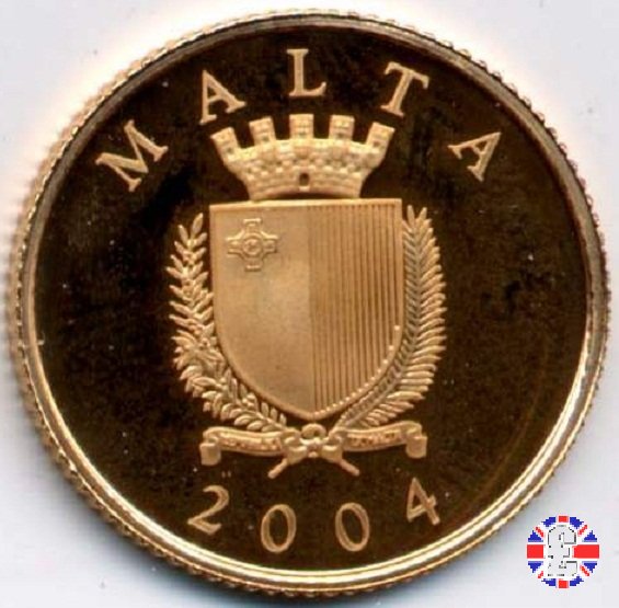 25 liri 2004 2004