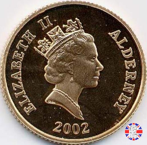 25 pounds - spada - 2002 2002 (Royal Mint, Llantrisant)