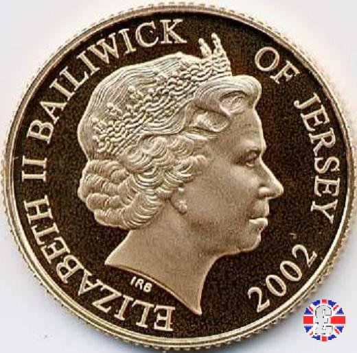 25 pounds - Duke of Wellington - 2002 2002