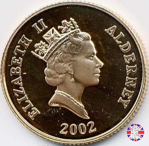 25 pounds - Duke of Wellington - 2002 2002