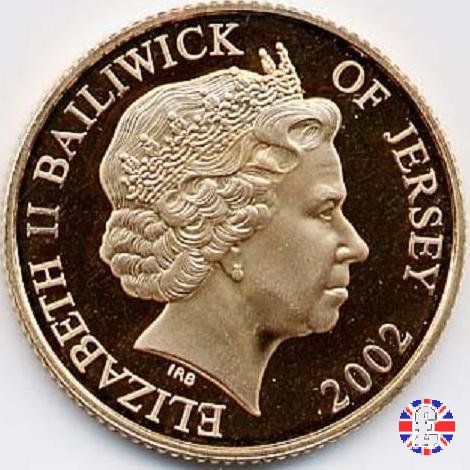 25 pounds - Golden Jubilee 2002 2002