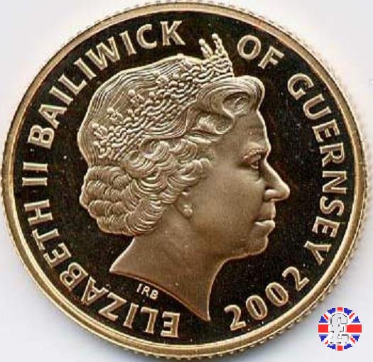 25 pounds - Golden Jubilee 2002 2002