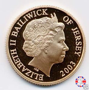 25 pounds - Golden Jubilee 2003 2003