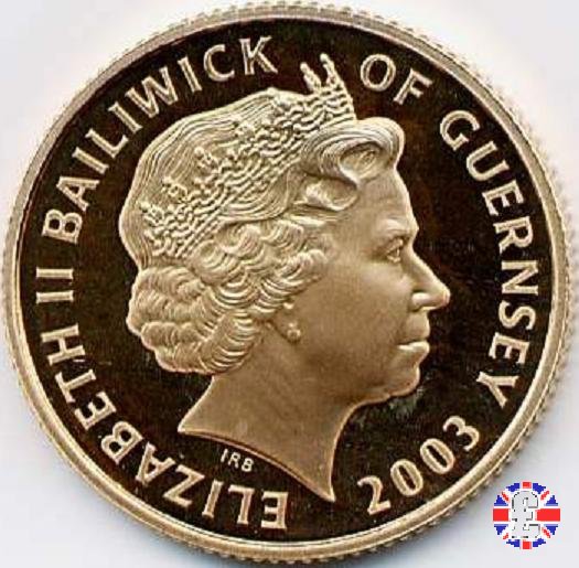 25 pounds - Golden Jubilee 2003 2003