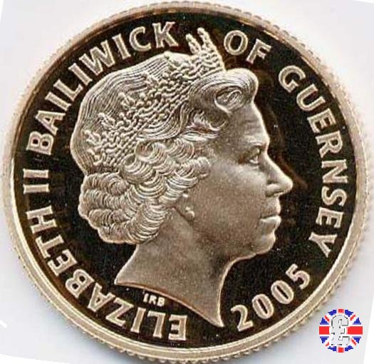25 pounds - HMS Ark Royal - 2005 2005