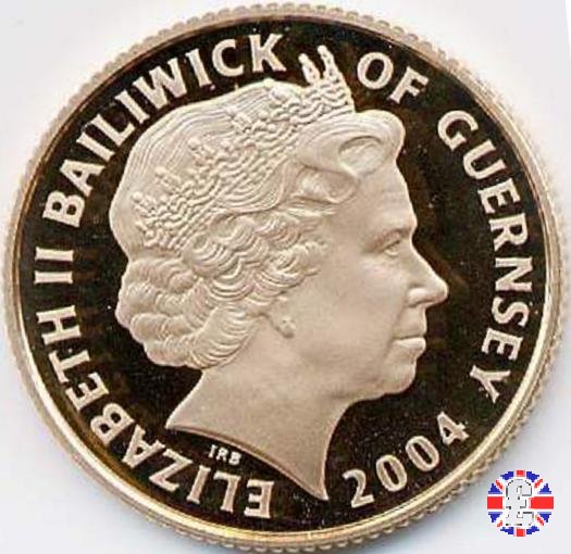 25 pounds - HMS Invincible 2004 2004