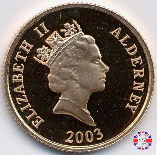 25 pounds - Prince William - 2003 2003