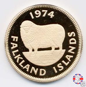 2 pound 1974