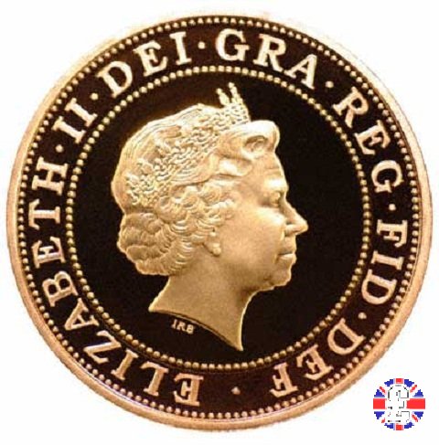 2 pounds - 1999 commemorativa 1999 (Royal Mint, Llantrisant)