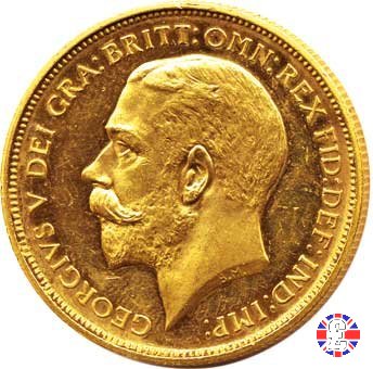 2 sovereigns 1911 (London)