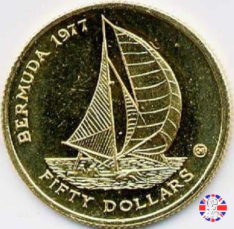 50 dollars 1977 (Valcambi)