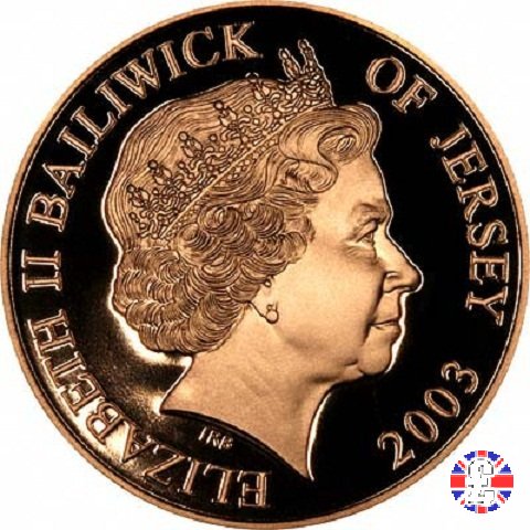 5 pounds - 2003 - Prince William 2003