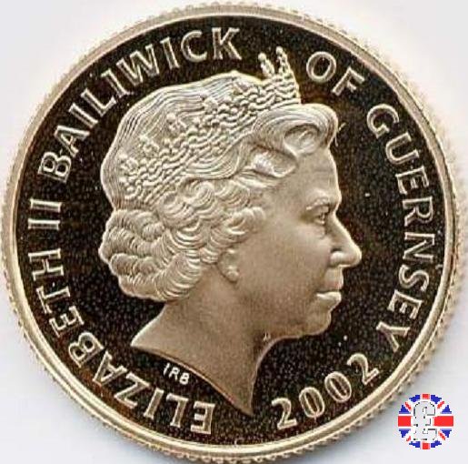 25 pounds - Duke of Wellington - 2002 2002