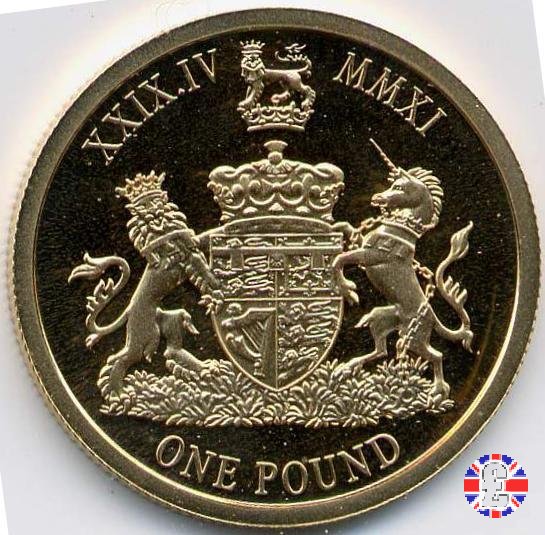 one pound 2011