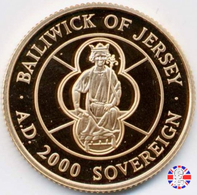 sovereign 2000 (Royal Mint, Llantrisant)